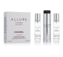 Chanel Allure Homme Sport Cologne SET M 20 ml Set I. 20