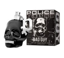 Police To Be Bad Guy EDT 40ml