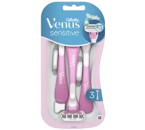 Gillette Venus Sensitive - Disposable razors 3.0ks