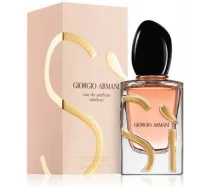 Giorgio Armani Si Intense 2023 Refillable 100 ml - 30 ml , Eau de Parfum