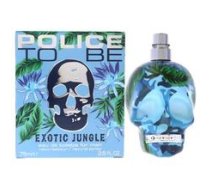 Police To Be Exotic Jungle for Man EDT 40ml