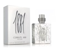 Cerruti 1881 Silver EDT 100ml