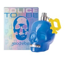 Police To Be Goodvibes for Him EDT 40ml