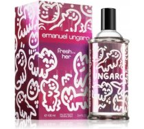 Emanuel Ungaro Fresh For Her EDT 100ml