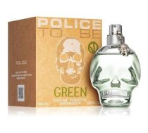 Police To Be Green EDT 40ml