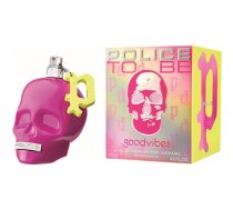 Police To Be Goodvibes Woman EDP 75ml