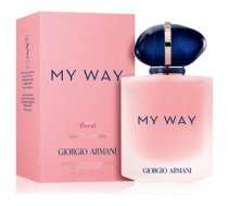 Giorgio Armani My Way Floral Refillable 50 ml - 50 ml , Eau de Parfum