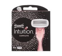 Wilkinson Sword Intuition Complete ( 6 pcs ) 6.0ks