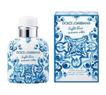 Dolce Gabbana Light Blue Summer Vibes Pour Homme EDT 125ml