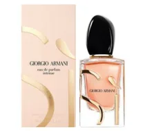 Giorgio Armani Si Intense 2023 Refillable 100 ml - 50 ml , Eau de Parfum