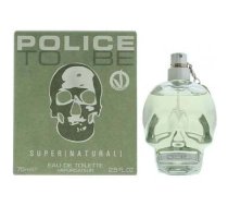 Police To Be Super Natural EDT 40ml