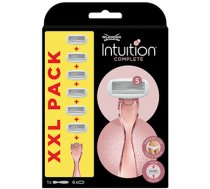 Wilkinson Sword Intuition Complete - razor + 6 heads