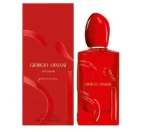 Giorgio Armani Si Passione Red Musk 100 ml - 30