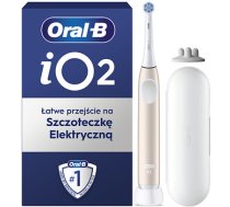Oral B iO2 Series Pink - Electric toothbrush