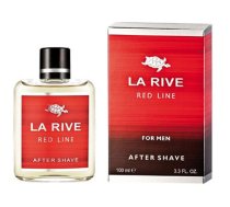 La Rive Red Line After Shave 100ml