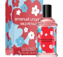 Emanuel Ungaro Wild Petals EDT 50ml