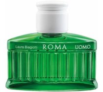 Laura Biagiotti Roma Uomo Green Swing EDT Tester 125ml