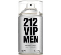 Carolina Herrera 212 VIP Men Tělový sprej