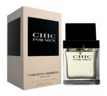 Carolina Herrera Chic For Men EDT 60ml