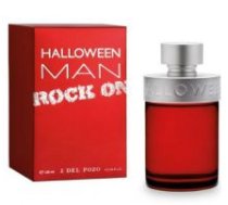 Jesus Del Pozo Halloween Man Rock On EDT 125ml