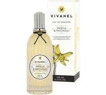 Vivian Gray Vanille & Patchouli Eau de Toilette 100ml - 10ml