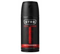 STR8 Red Code Deospray 250ml
