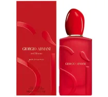 Armani (Giorgio Armani) Si Passione Red Bloom EDP W 100 ml 100 - 50