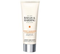 Baylis & Harding Mandarinka & Grapefruit Hand Cream - Krém na ruce 50ml