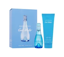 Davidoff Cool Water 125 ml - 30 ml , Eau de Toilette