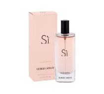 Giorgio Armani Si Refillable 100 ml - 15 ml , Eau de Parfum