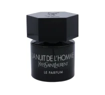 Yves Saint Laurent La Nuit de L`Homme Le Parfum 100ml - 60 ml , Eau de Parfum
