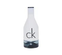 Calvin Klein CK IN2U 100 ml - 50 ml , Eau de Toilette