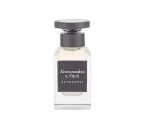 Abercrombie & Fitch Authentic Man EDT 100ml - 50 ml , Eau de Toilette