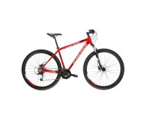 KROSS Hexagon 5.0 MS red-gry-bla g kalnu divritenis (29")