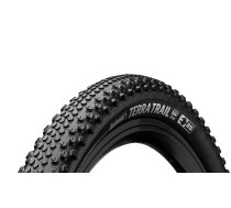 Continental Terra Trail ShieldWall 45-622/28x1.70 Black/Black Folding padanga