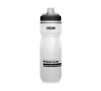 CamelBak Podium Chill White Black 0,62 L termo pudele