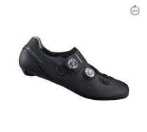 Shimano SH-RC901 plakanie melni velo apavi