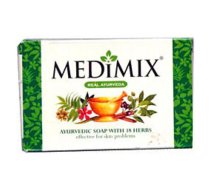 Medimix Ayurvedic Soap With 18 Herbs ziepes, 75 gr
