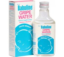 Babuline diļļu ūdens, 135 ml