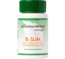 Unifarma Herbals B-Slim, N60