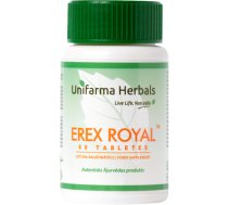 Unifarma Herbals Erex Royal™, N60