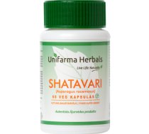 Unifarma Herbals Shatavari, N60