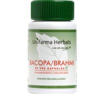 Unifarma Herbals Bakopa/ Brahmi, N60