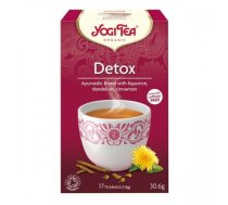 Yogi Tea tēja Detox, N17