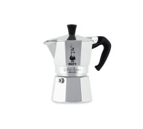 Moka pot BIALETTI Moka Express (silver color)