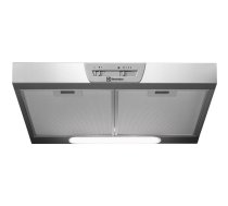 Cooker hood wall Electrolux LFU216X (271 m3/h; 598mm; steel color)