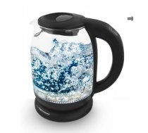 Kettle electric Esperanza LOIRE EKK027 (2200W 1.7l; black color)