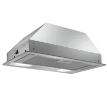 Bosch Serie 2 DLN53AA70 cooker hood 302 m³/h Built-in Stainless steel D