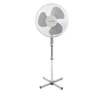 Esperanza EHF001WE, 16 '' standing fan, White and Gray