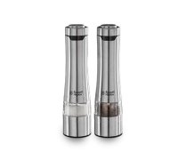 Russell Hobbs 23460-56 seasoning grinder Salt & pepper grinder set Stainless steel